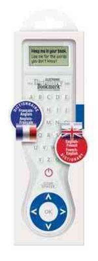 Electronic Dictionary Bookmark （Bilingual）