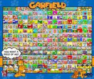Garfield Comics : 1000 Pieces （PZZL）