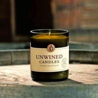 Unwined Candle Winter Scents : Gingerbread Lane