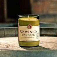 Unwined Candle Signature Series : Eastern Amber