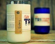 Unwined Candle Trump - Victory : Unwind