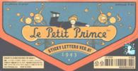 Le Petit Prince Stitch Sticky Notes, Version 2 (Little Prince) （NPD）