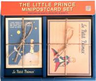 Le Petit Prince Mini Postcard Set, Version 2 (Little Prince) （BOX POS）