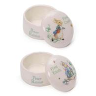 Classic Peter Rabbit 1st Tooth Curl Set （PLSH TOY）