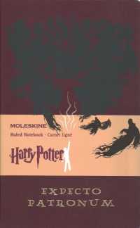 Moleskine Harry Potter Limited Edition Notebook， Large， Ruled， Red