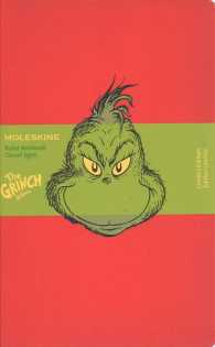 Moleskine Limited Edition Dr. Seuss， Large， Ruled， Red
