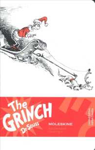 Moleskine Limited Edition Dr. Seuss， Large， Ruled， White