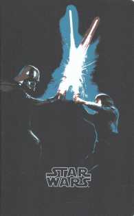Moleskine Limited Edition Star Wars， Large， Ruled， Lightsaber Duel