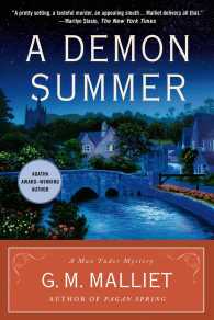 A Demon Summer (A Max Tudor Novel)