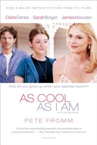 As cool as I am （Reprint）