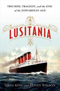Lusitania : Triumph, Tragedy, and the End of the Edwardian Age
