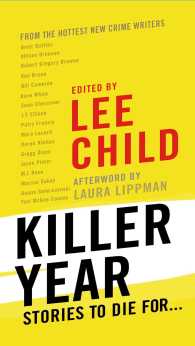 Killer Year : Stories to Die For--From the Hottest New Crime Writers （Reprint）