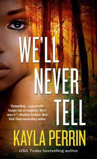 We'll Never Tell （Reprint）