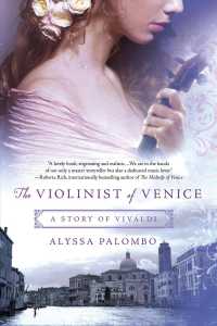 The Violinist of Venice : A Story of Vivaldi