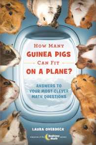 How Many Guinea Pigs Can Fit on a Plane? : Answers to Your Most Clever Math Questions (Bedtime Math)
