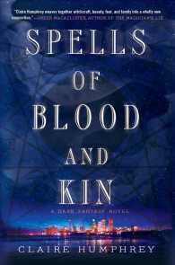 Spells of Blood and Kin (A Dark Fantasy)