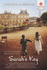 Sarah's Key : 10th Anniversary （Reprint）