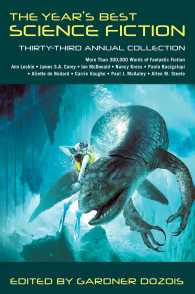 The Year's Best Science Fiction : Thirty-third Annual Collection (Year's Best Science Fiction)