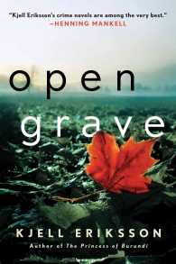 Open Grave: A Mystery (Ann Lindell Mysteries") 〈6〉
