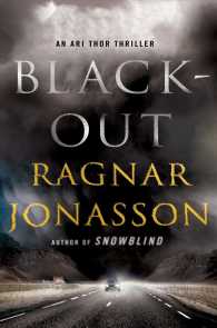 Blackout (Ari Thor Thriller: Dark Iceland)