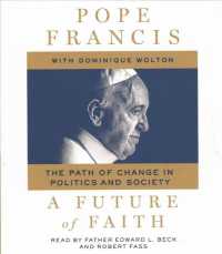 A Future of Faith (8-Volume Set) : The Path of Change in Politics and Society （Unabridged）