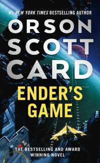 オーソン・スコット・カード『エンダーのゲーム』（原書）<br>Ender's Game (Ender Saga)
