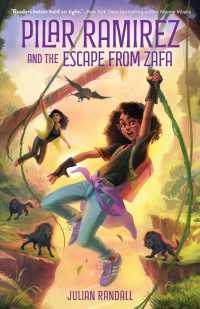 Pilar Ramirez and the Escape from Zafa (Pilar Ramirez Duology) -- Paperback (English Language Edition)