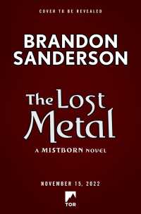 Lost Metal : A Mistborn Novel (The Mistborn Saga) -- Paperback (English Language Edition)