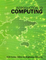 Introduction to Computing （6 Custom）