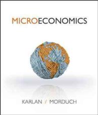 Microeconomics + Connect Plus （PAP/PSC）