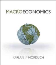 Macroeconomics + Connect Plus （PAP/PSC）