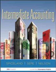 Intermediate Accounting + Annual Report + Aleks 40 Week Access Card （7 HAR/PSC）