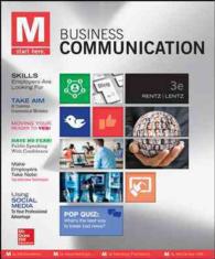 M : Business Communication （3 PCK PAP/）