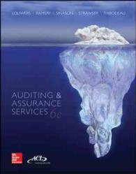 Auditing & Assurance Services （6 PCK HAR/）