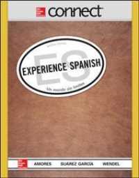 Connect Access Card for Experience Spanish （2 PSC）