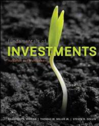 Fundamentals of Investment : Valuation and Management （7 PCK HAR/）