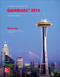 Computer Accounting with Quickbooks 2014 （16 SPI PAP）