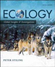 Ecology + Connect Plus Access Card : Global Insights and Investigations （2 PAP/PSC）