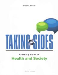 Clashing Views in Health and Society (Taking Sides) （12TH）