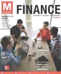 Finance (M) （3 PCK PAP/）