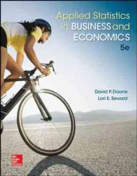 Applied Statistics in Business and Economics + Connect （5 HAR/PSC）