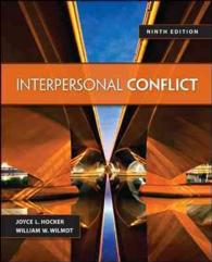 Interpersonal Conflict （9 UNBND）