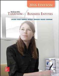 McGraw-Hill's Taxation of Business Entities 2016 （7TH）