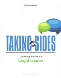 Taking Sides: Clashing Views on Legal Issues （17TH）