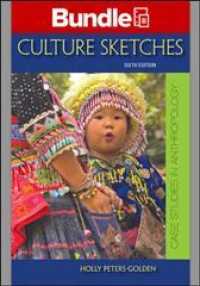 Cultural Case Studies of Anthropology + Connect Plus Ac （6 PAP/PSC）