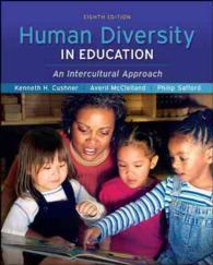 Human Diversity in Education + Connect Access Card （8 PCK PAP/）