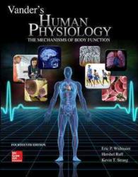 Vander's Human Physiology （14 LSLF）