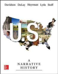 Us + Connect Plus 2-term Access Card : A Narrative History （7 PCK PAP/）