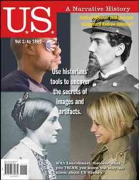 Us + Connect Plus 1-term Access Card : A Narrative History 〈1〉 （6 PCK PAP/）