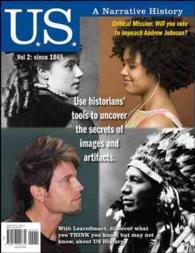 Us + Connect Plus 1-term Access Card : A Narrative History 〈2〉 （6 PCK PAP/）